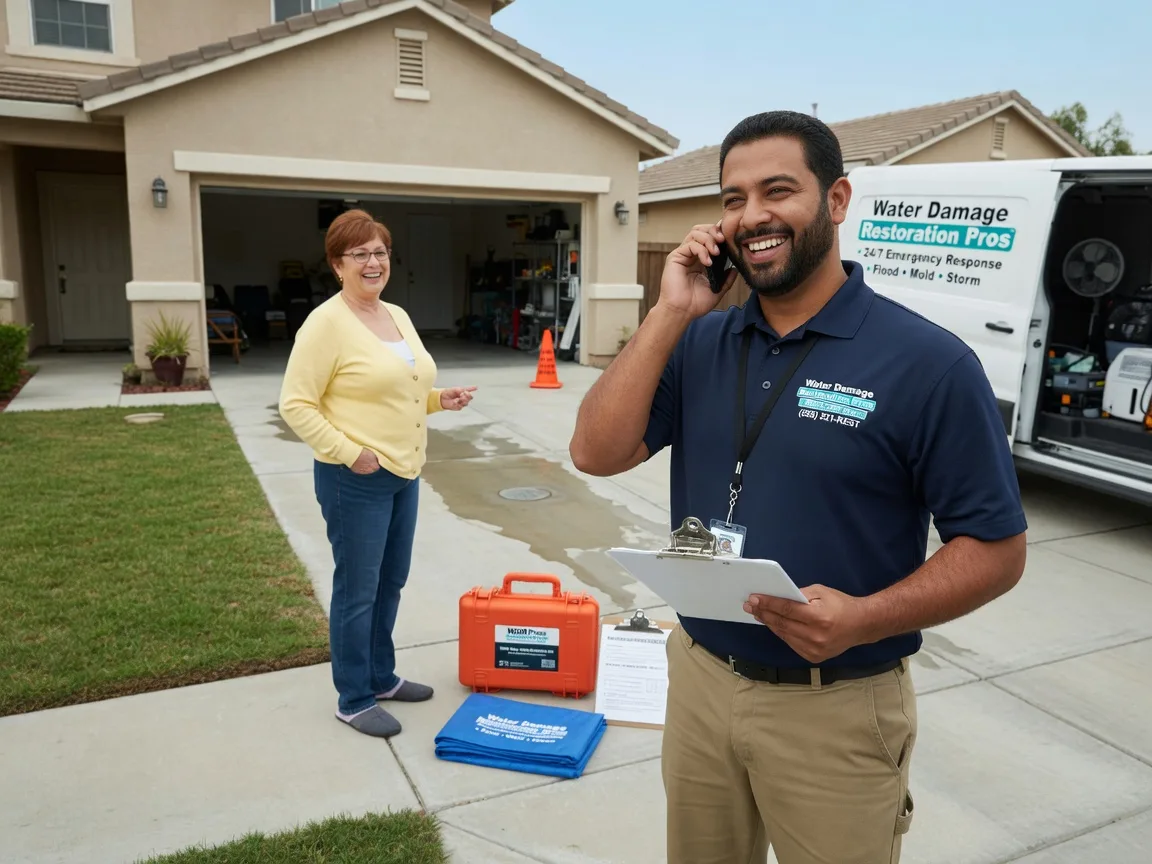 Water Damage Restoration North Liberty, IA FAQs